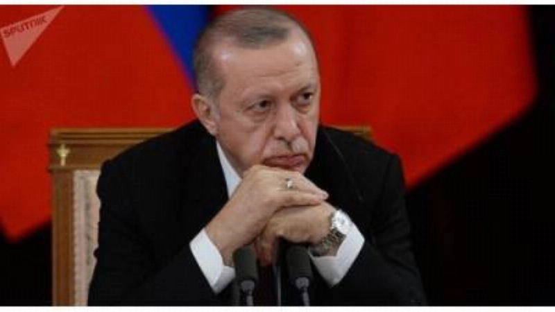 رجب طيب إردوغان