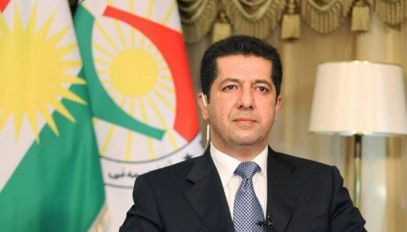 مسرور بارزاني (مكة)
