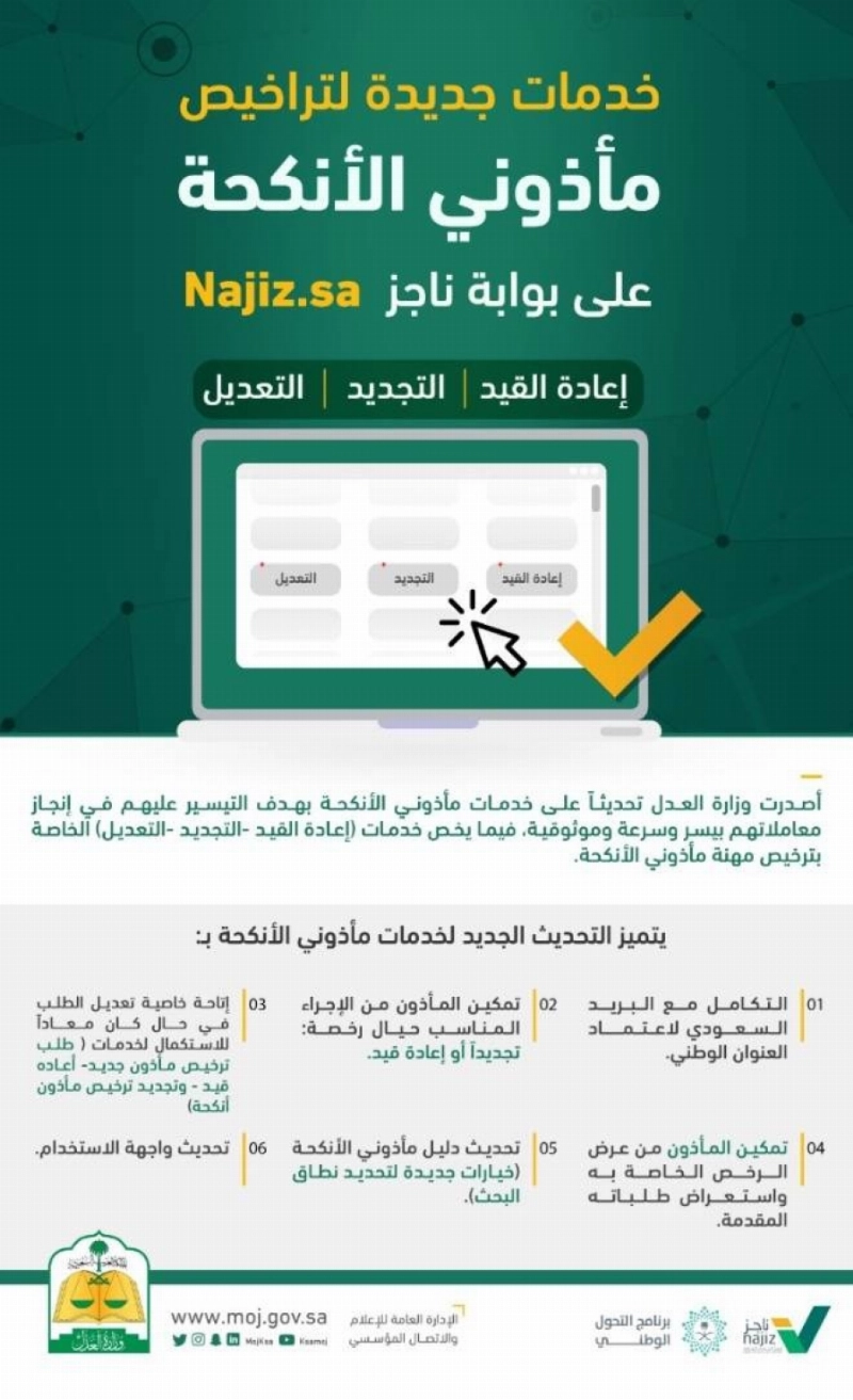الخدمات الالكترونية