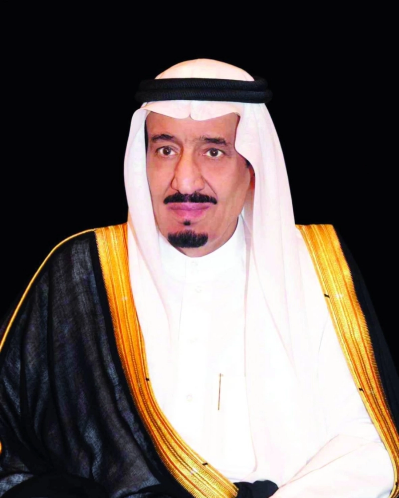 الملك سلمان بن عبدالعزيز