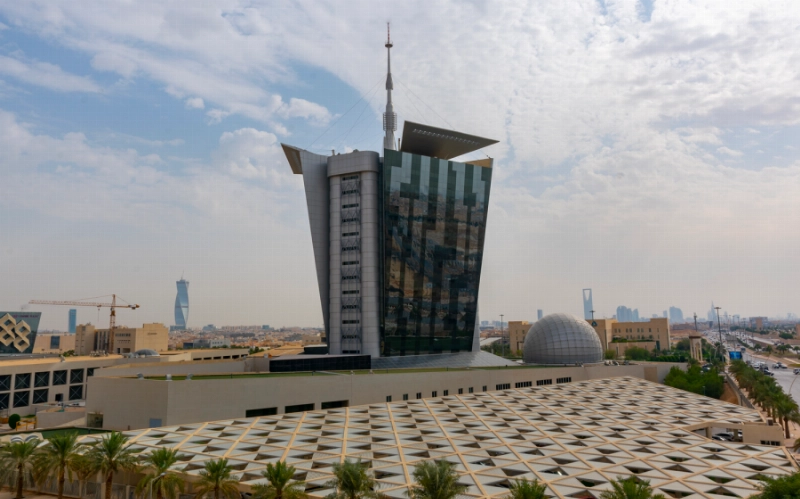 مبنى هيئة الاتصالات (مكة)