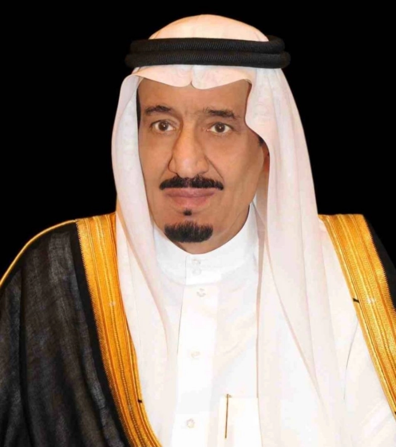خادم الحرمين الشريفين