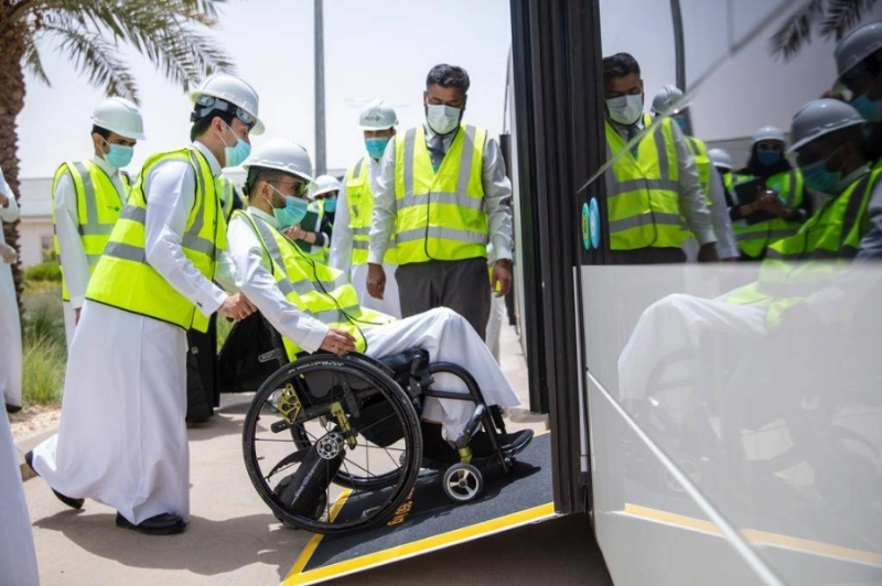 ذوو الإعاقة
