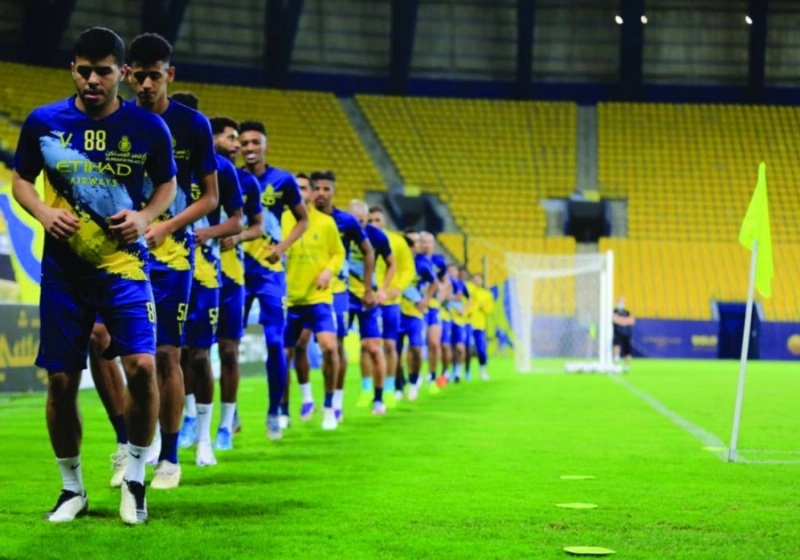 يحيى الشهري يتقدم كشف المغادرين (مكة)