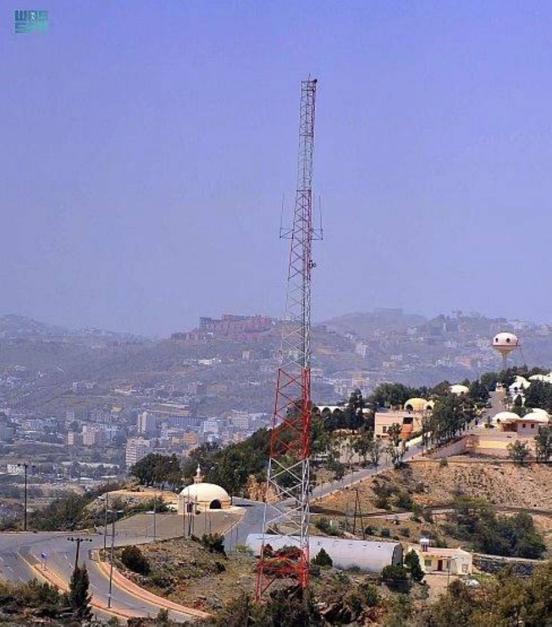 إعادة توزيع "الطيف الترددي" - واس
