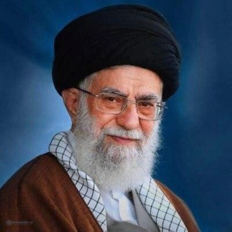علي خامنئي