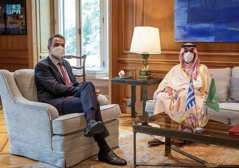 وزير الثقافة يختتم زيارته الرسمية لليونان بلقاء رئيس الوزراء