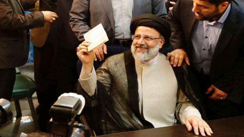 إبراهيم رئيسي