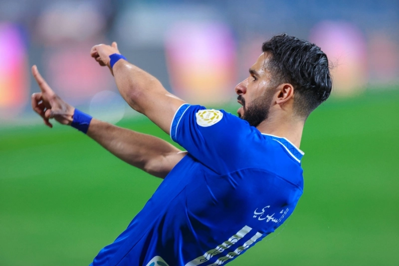 صالح الشهري
