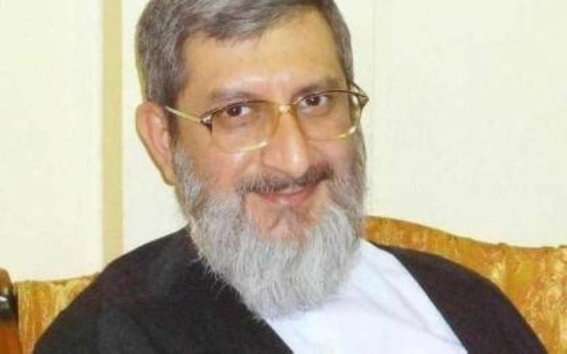 عبدالحميد معصومي طهراني (مكة)