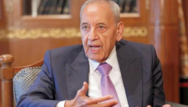نبيه بري