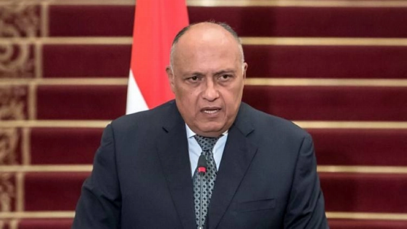 سامح شكري (مكة)