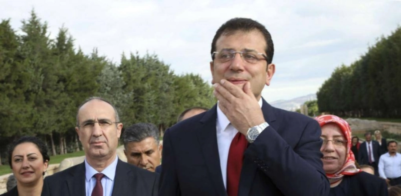 أكرم إمام أوغلو أبرز المرشحين لإزاحة إردوغان (مكة)
