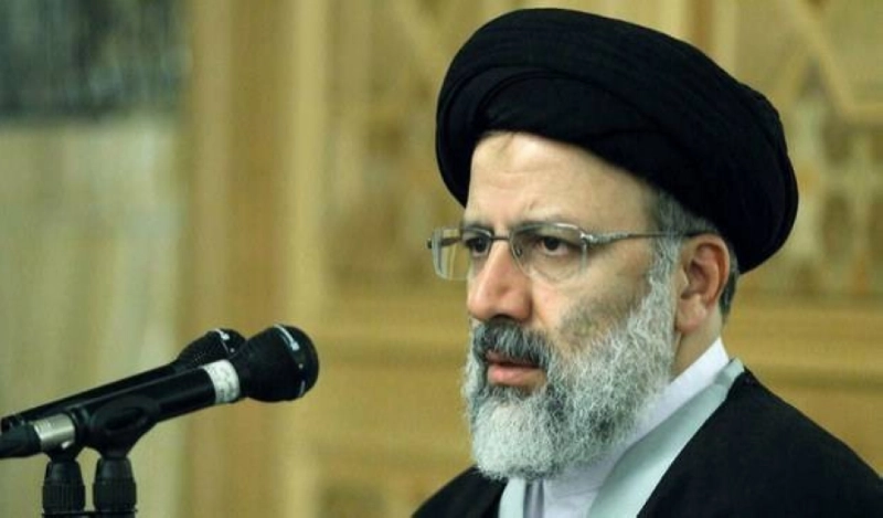 إبراهيم رئيسي