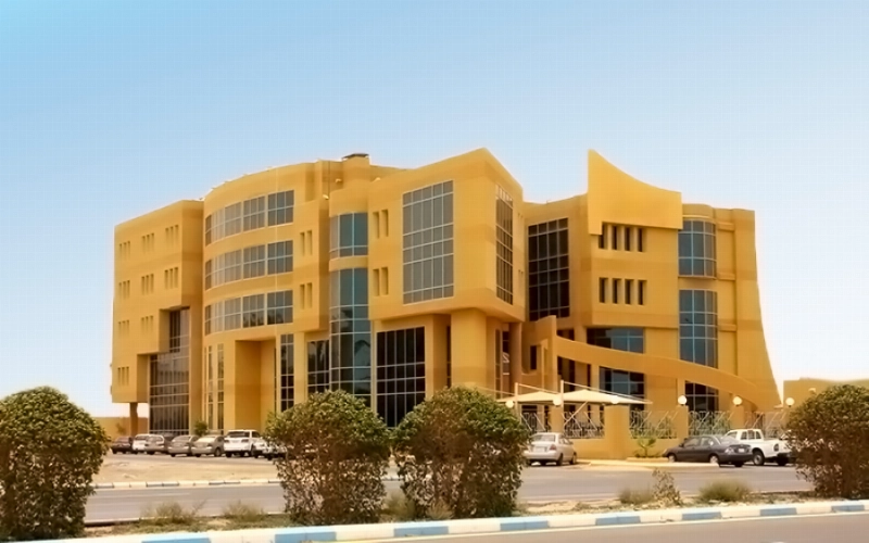 مبنى شركة جازادكو (مكة)