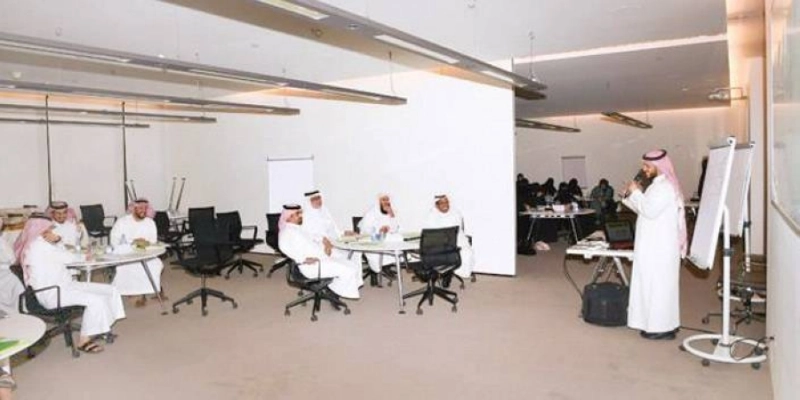 من برامج أكاديمية الحوار (مكة)