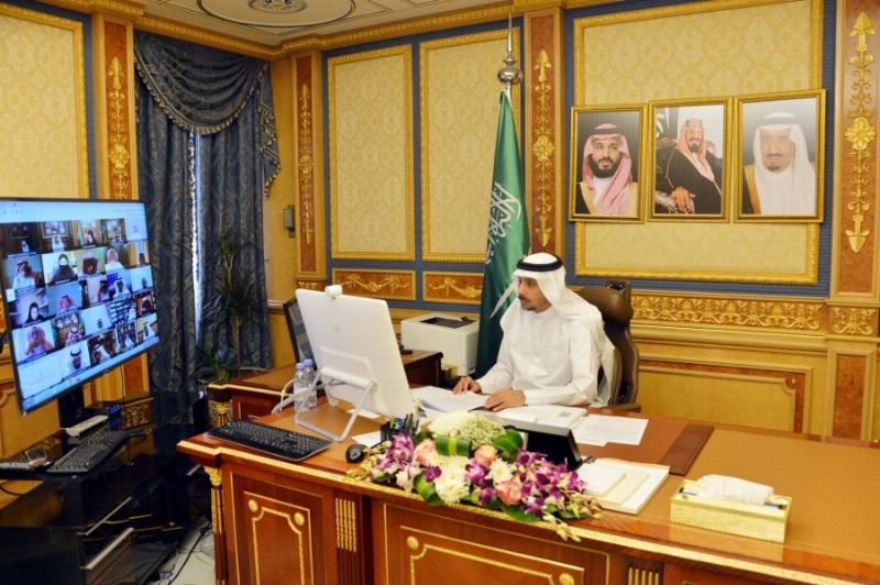 من جلسة الشورى أمس (مكة)