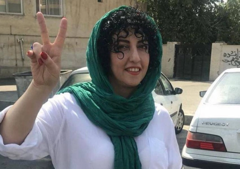 نرجس محمدي