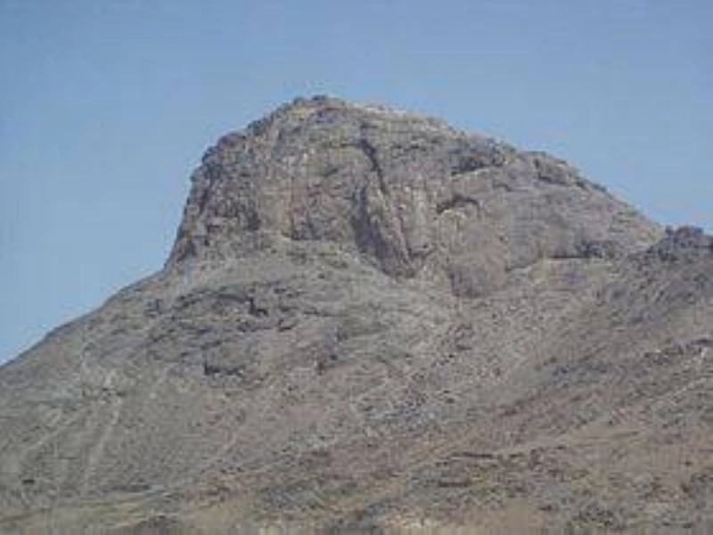 جبل ثور (مكة)