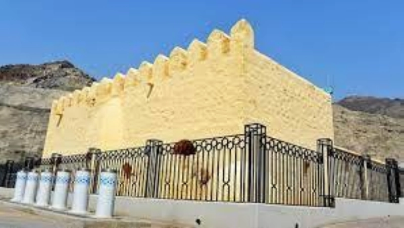 مسجد البيعة (مكة)