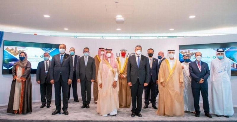 المشاركون بالاجتماع (مكة)