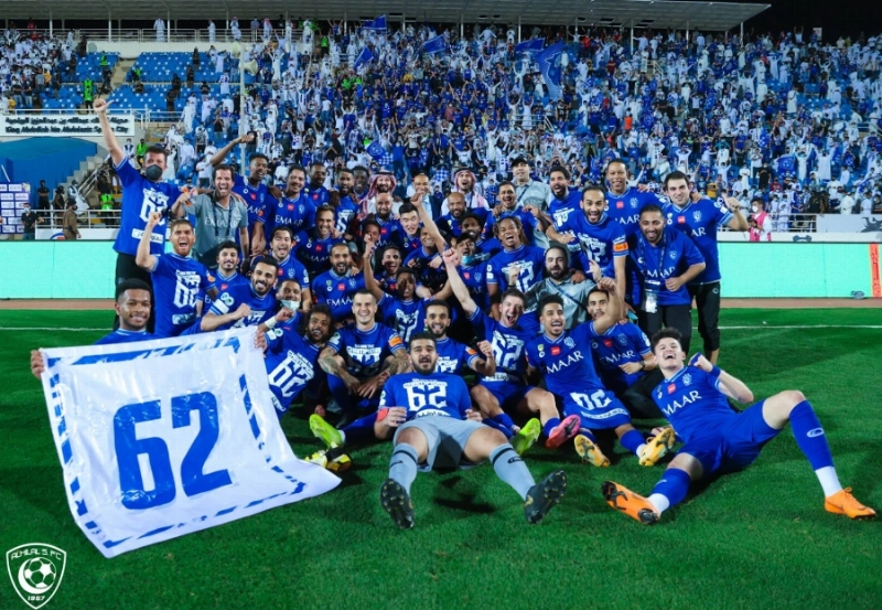 الهلال يتهيأ لزفته عريسا للدوري أمام الفيصلي (مكة)