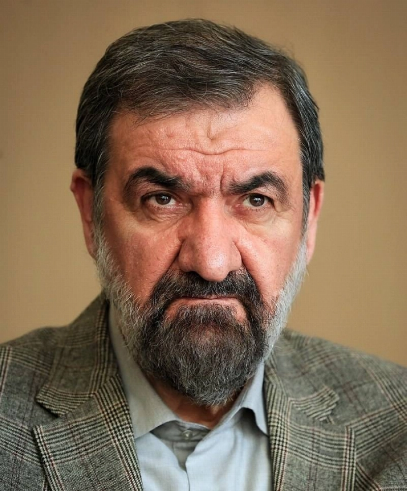 محسن رضائي