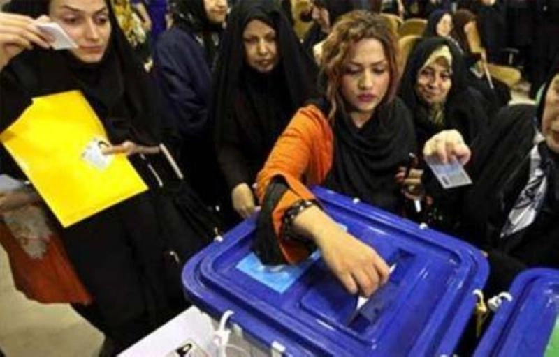 الانتخابات السابقة في إيران (مكة)