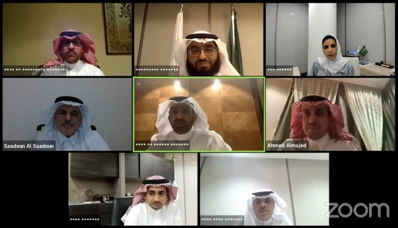 برنامج التحول الوطني
ينظم ملتقى بعنوان "تعزيز مساهمة القطاع غير الربحي في برنامج التحول الوطني"