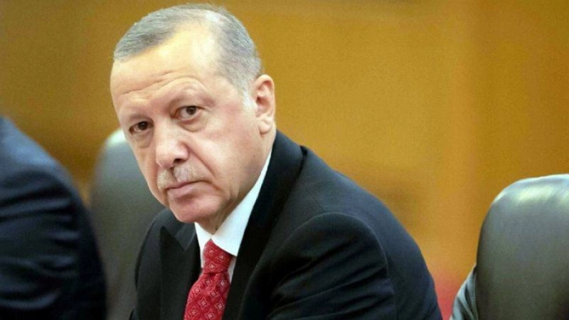رجب طيب إردوغان
