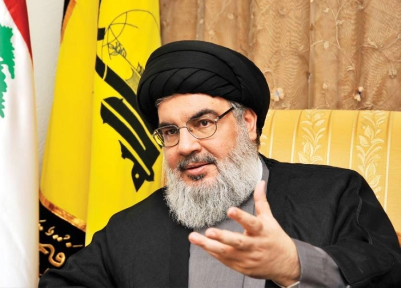 حسن نصر الله