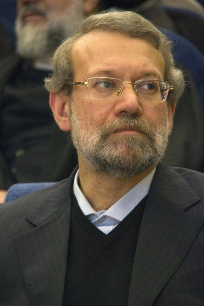علي لاريجاني (مكة)