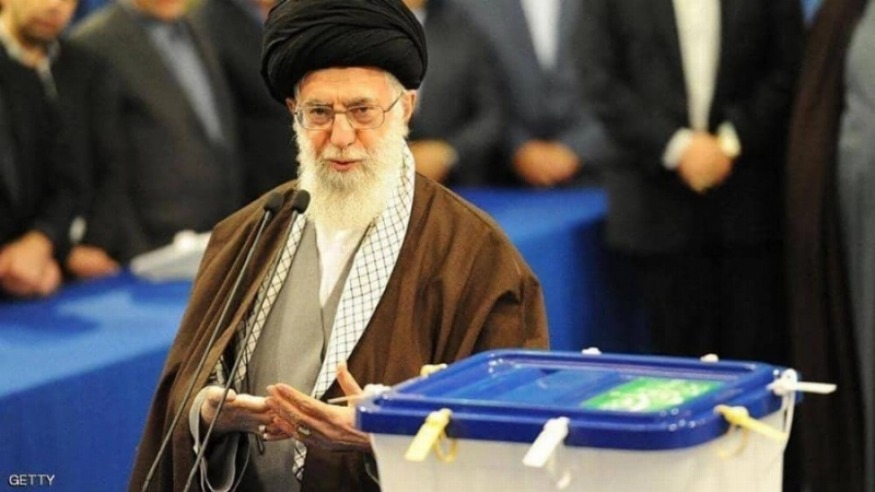 علي خامنئي