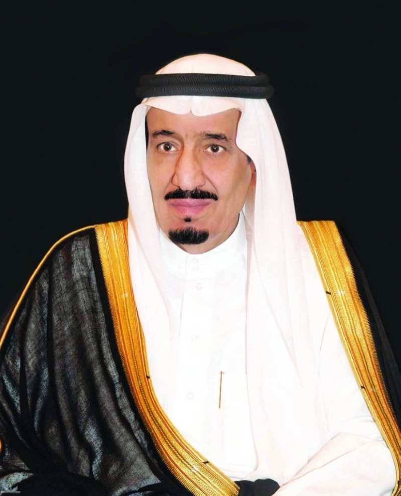 الملك سلمان بن عبدالعزيز