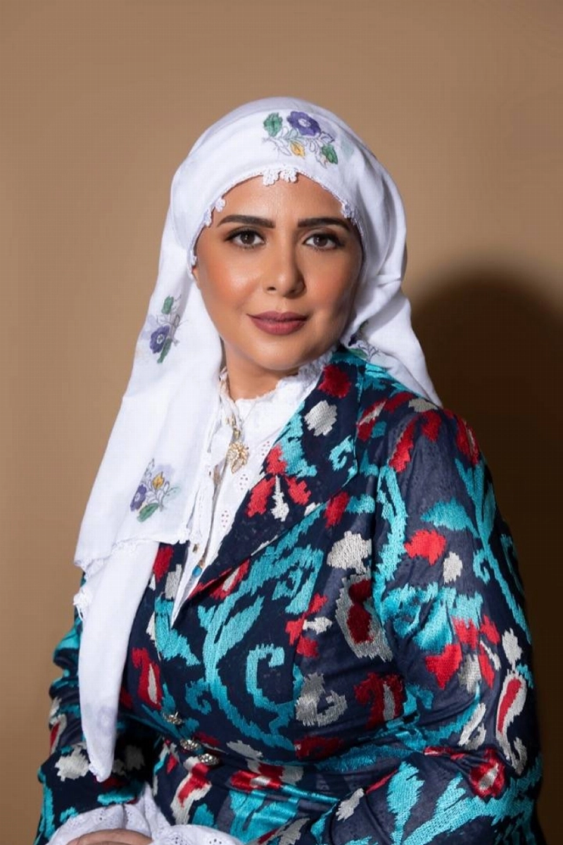 المصممة خوفير