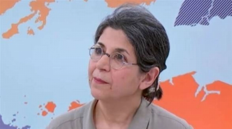 فاريبا عادلخاه (مكة)
