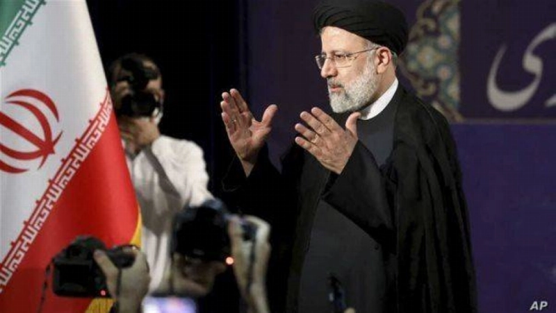 إبراهيم رئيسي