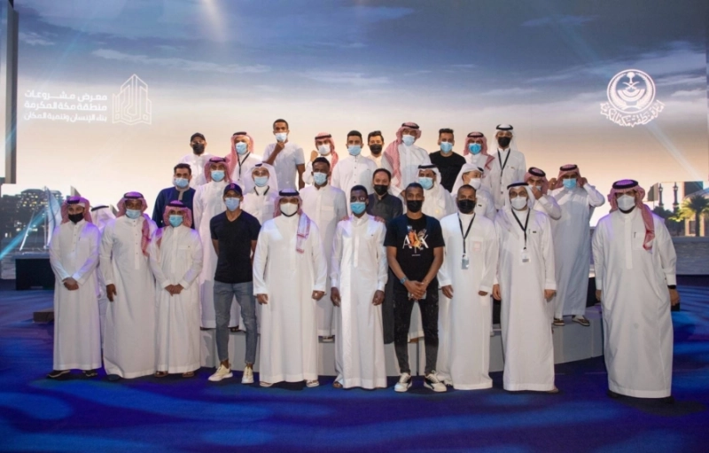 وفد الرياضيين