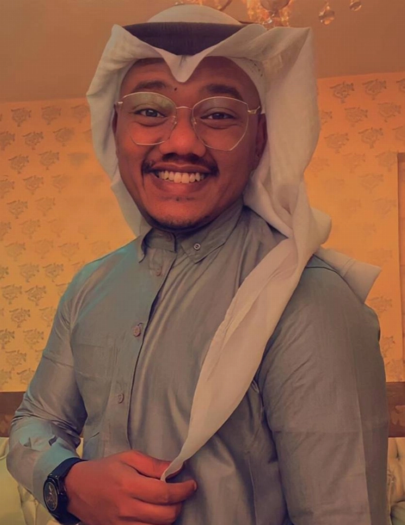 عبدالله العمري