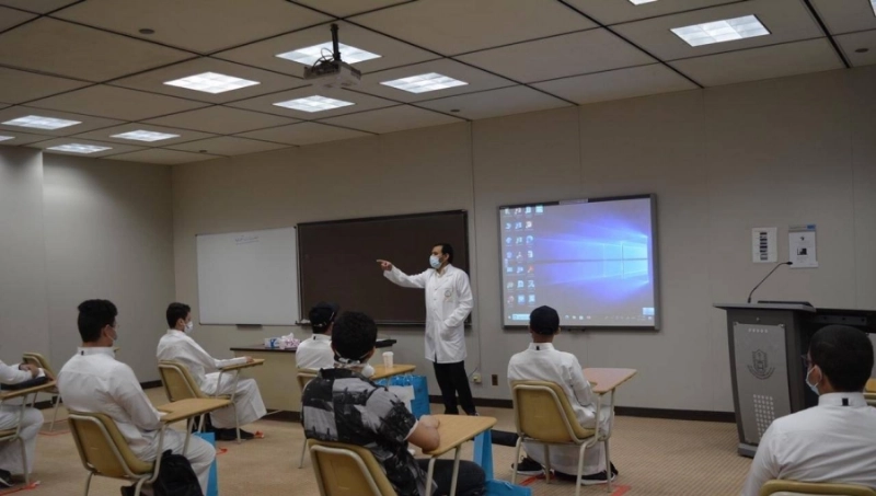 من فعاليات البرنامج (مكة)