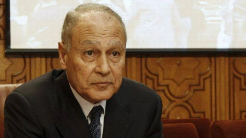 أحمد أبو الغيط (مكة)