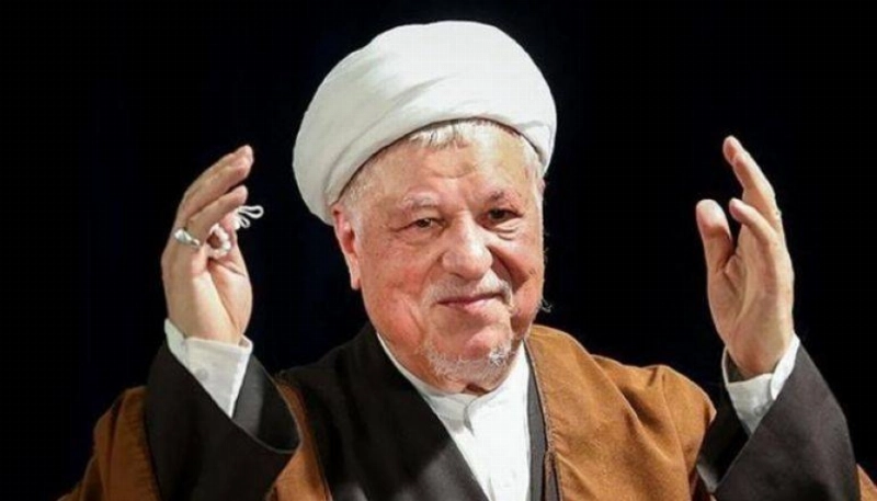 هاشمي رفسنجاني (مكة)