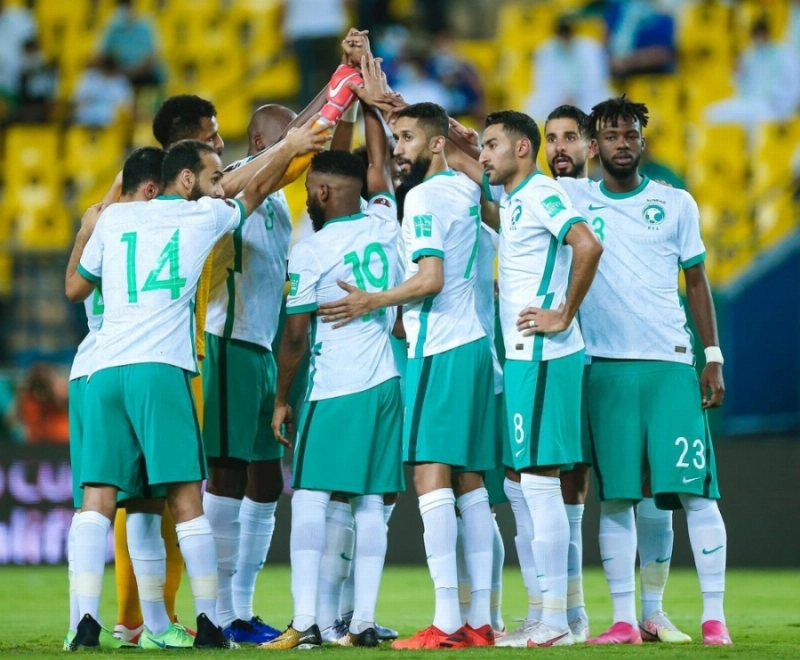 الأخضر حجز مقعده بكأس آسيا والتصفيات الأخيرة للمونديال (مكة)