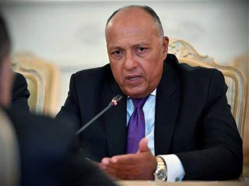 سامح شكري (مكة)