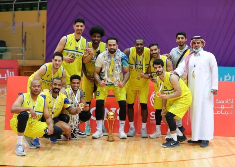 فريق السلة بنادي النصر (مكة)