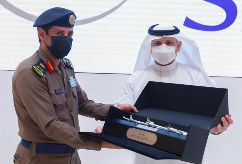 اللواء الدكتور عبدالعزيز الزهراني