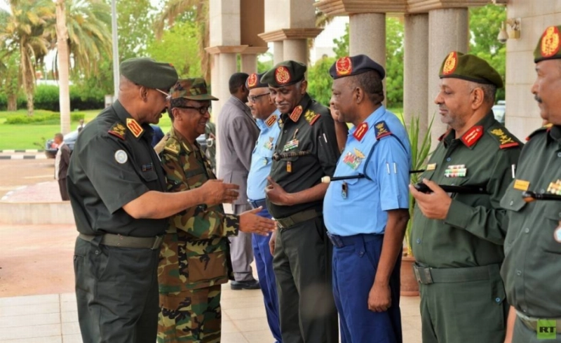 لقاء عسكري بين مسؤولي السودان وإثيوبيا (مكة)