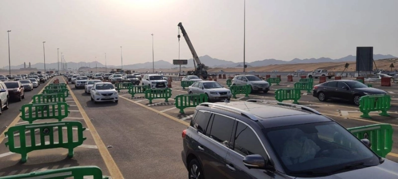 مركبات بمركز الشميسي (مكة)