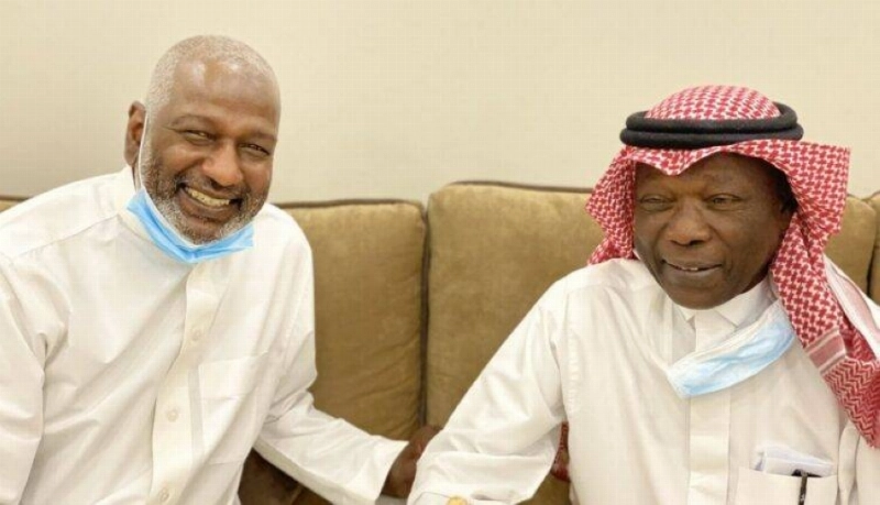 ناجي وماجد عبدالله