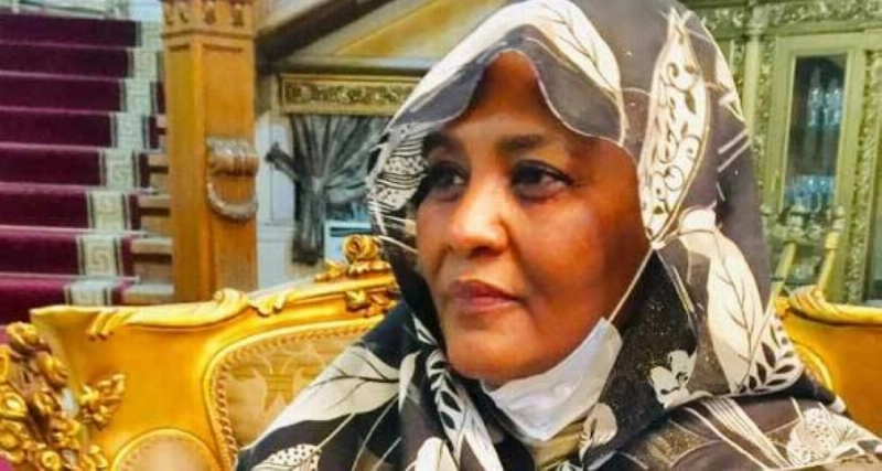مريم الصادق